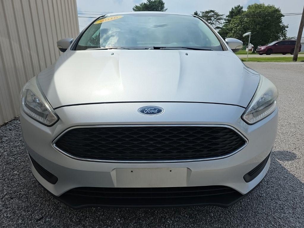 Ford Focus 4dr Sdn SE 2016