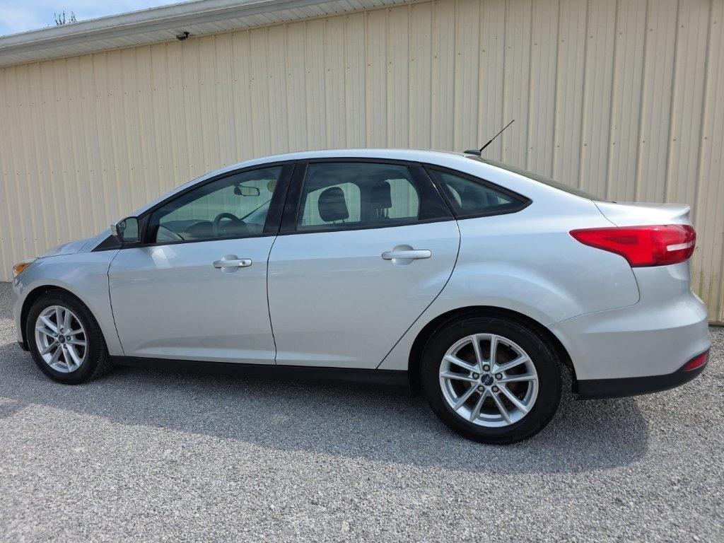 Ford Focus 4dr Sdn SE 2016