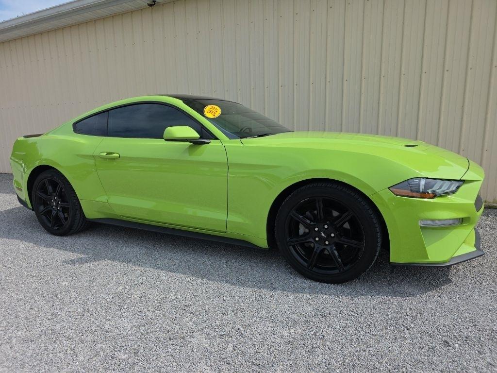 Ford Mustang EcoBoost Fastback 2020
