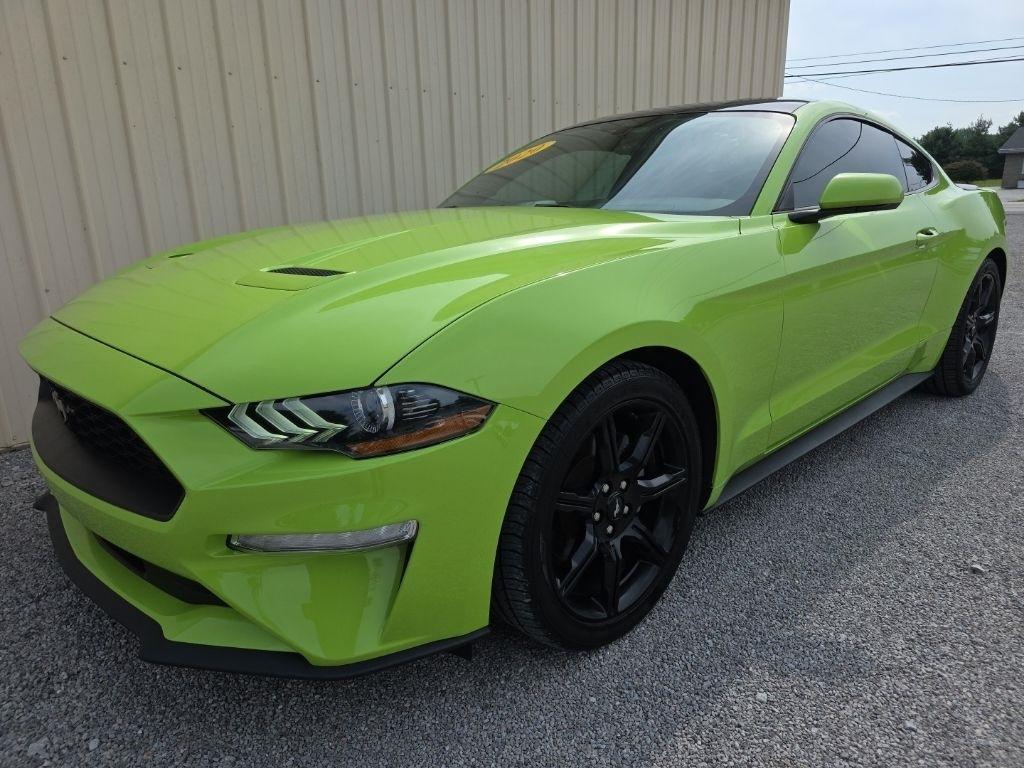 Ford Mustang EcoBoost Fastback 2020