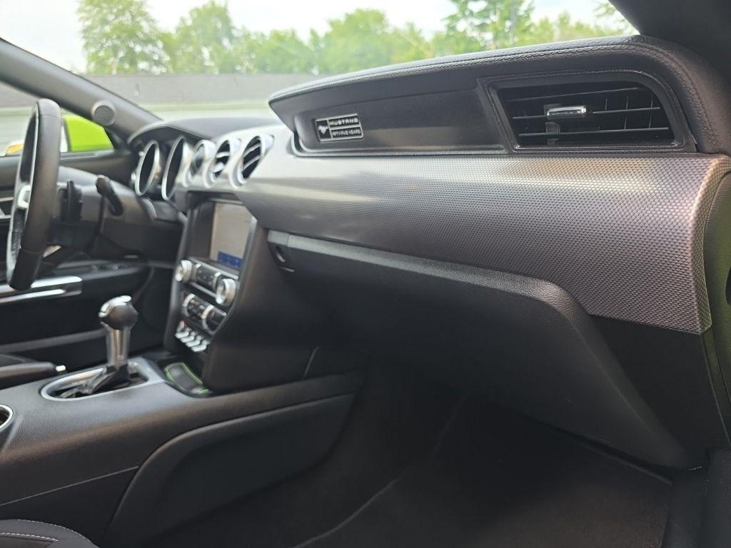 Ford Mustang EcoBoost Fastback 2020