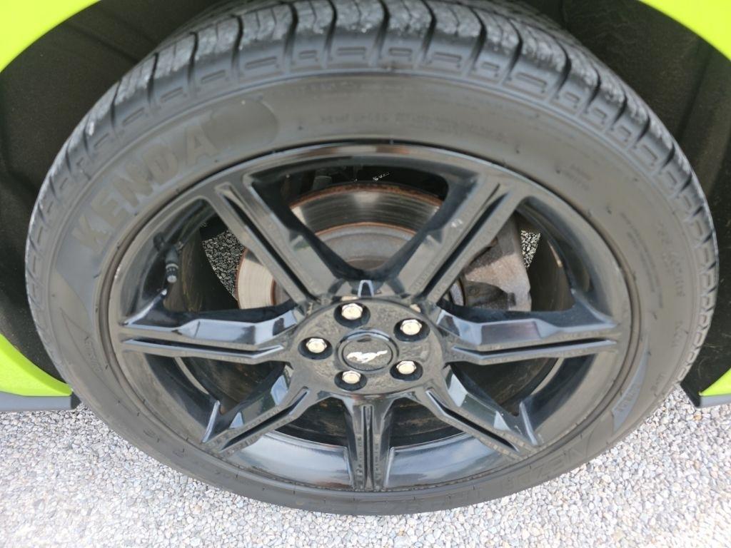 Ford Mustang EcoBoost Fastback 2020
