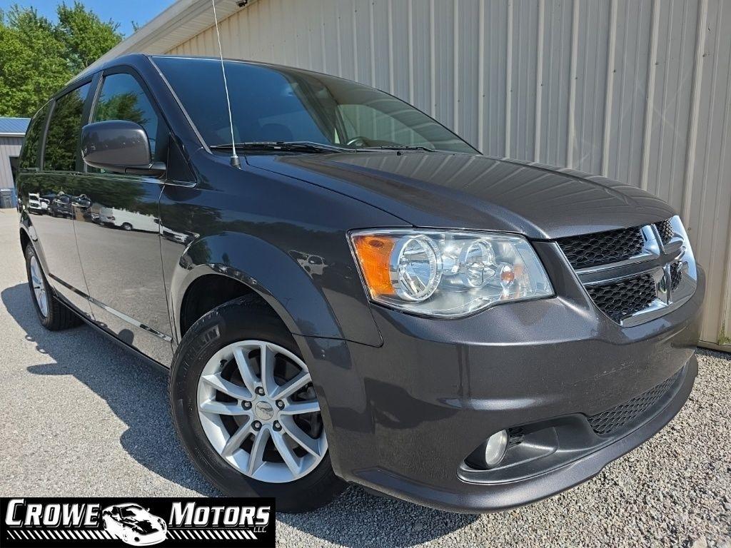 2018 Dodge Grand Caravan SXT Wagon