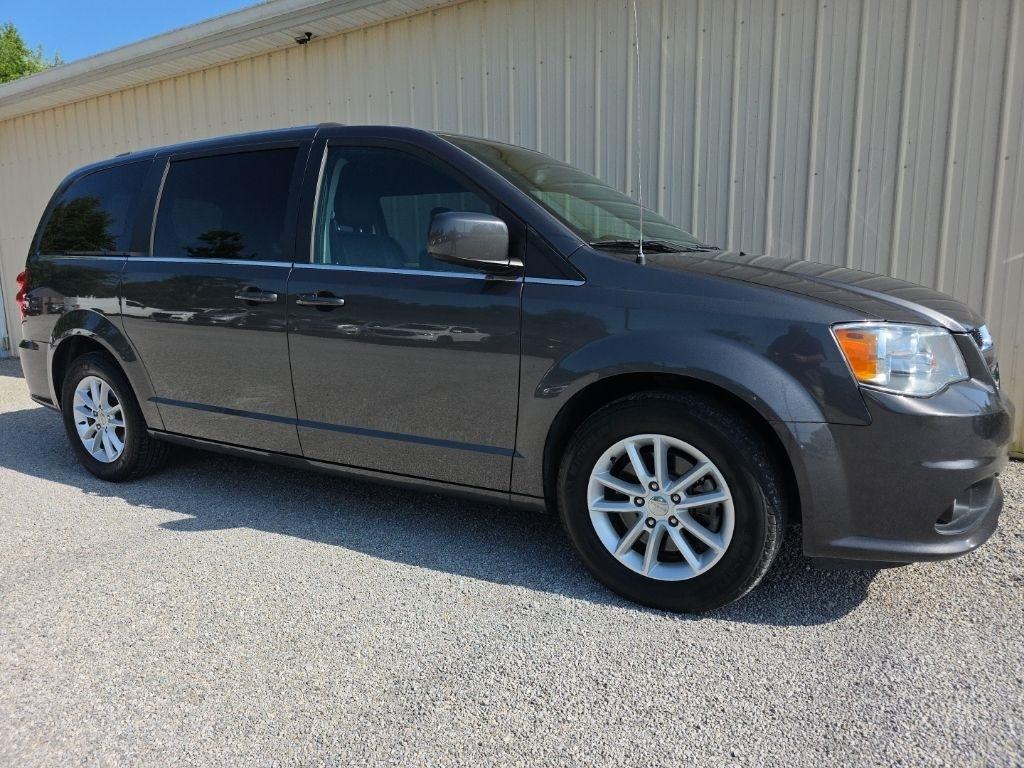 Dodge Grand Caravan SXT Wagon 2018