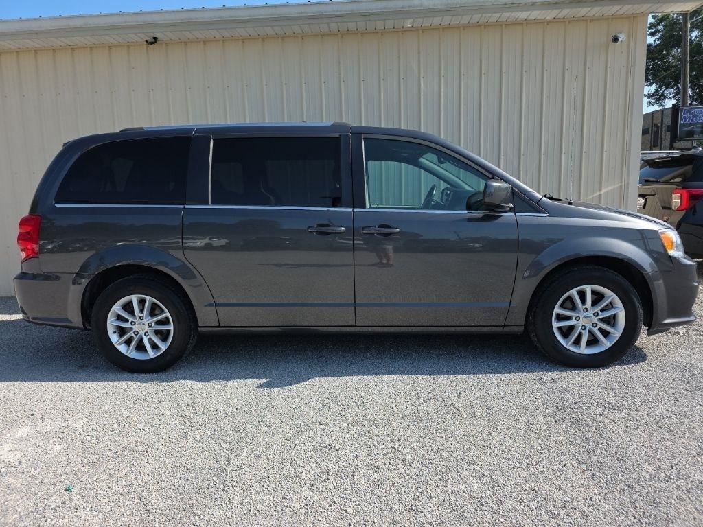 Dodge Grand Caravan SXT Wagon 2018