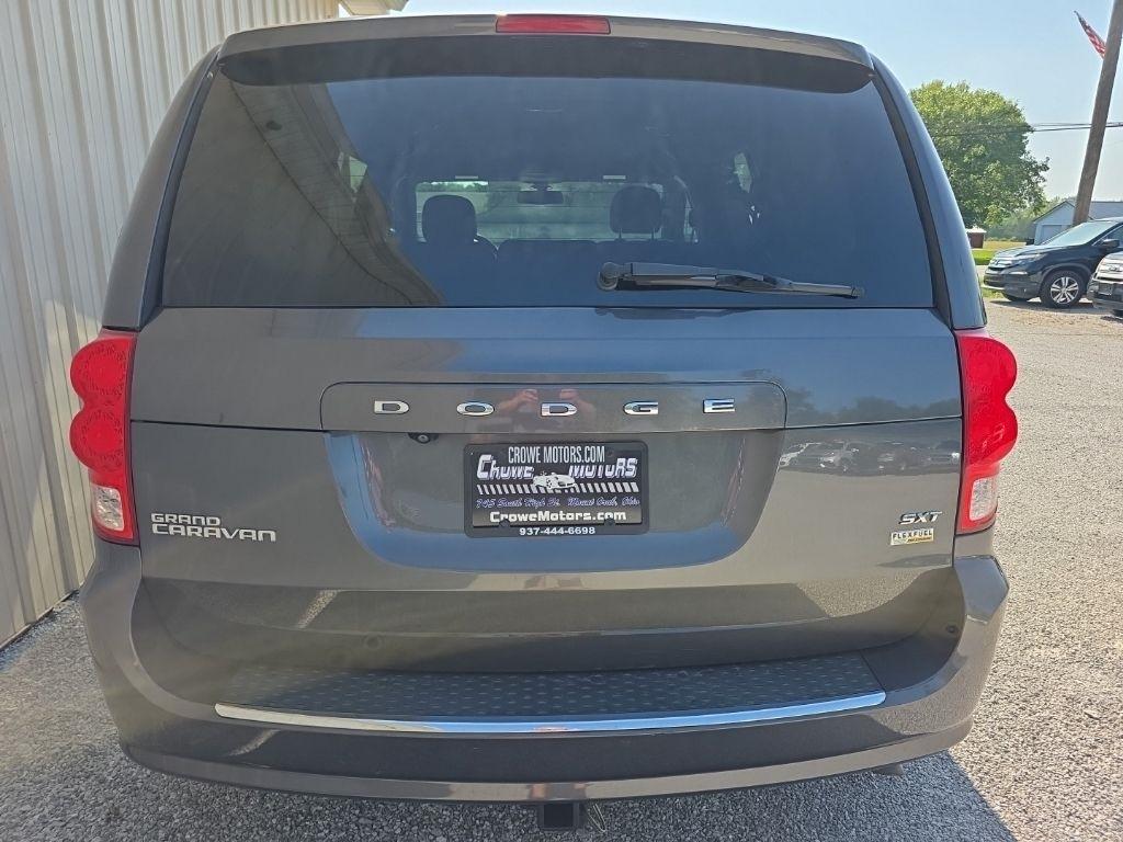 Dodge Grand Caravan SXT Wagon 2018