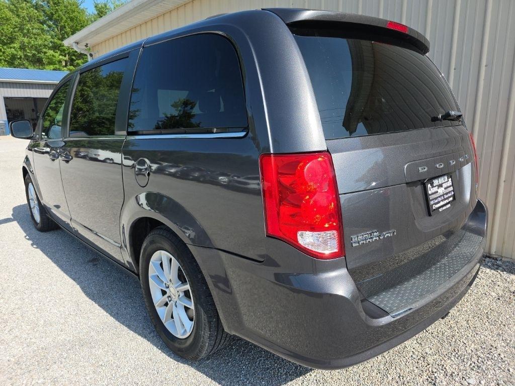 Dodge Grand Caravan SXT Wagon 2018