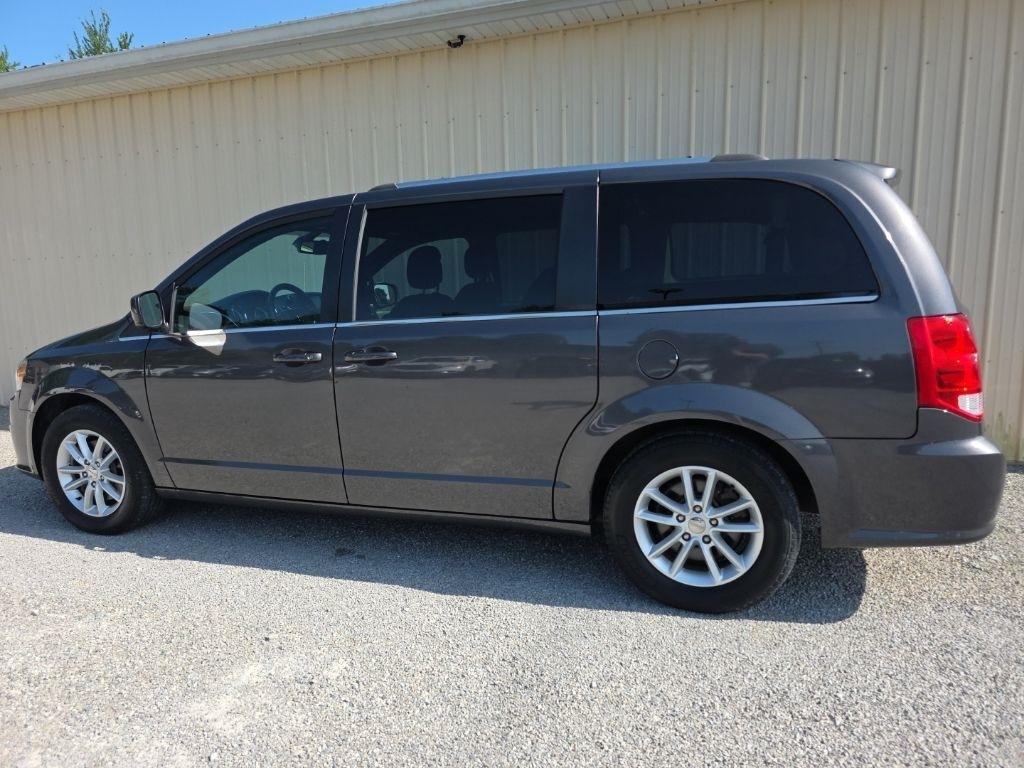 Dodge Grand Caravan SXT Wagon 2018