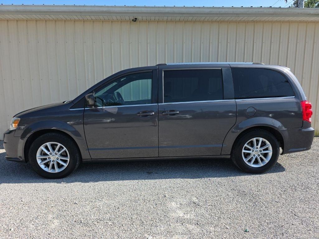 Dodge Grand Caravan SXT Wagon 2018