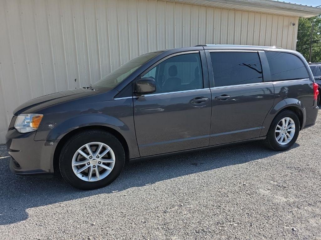 Dodge Grand Caravan SXT Wagon 2018
