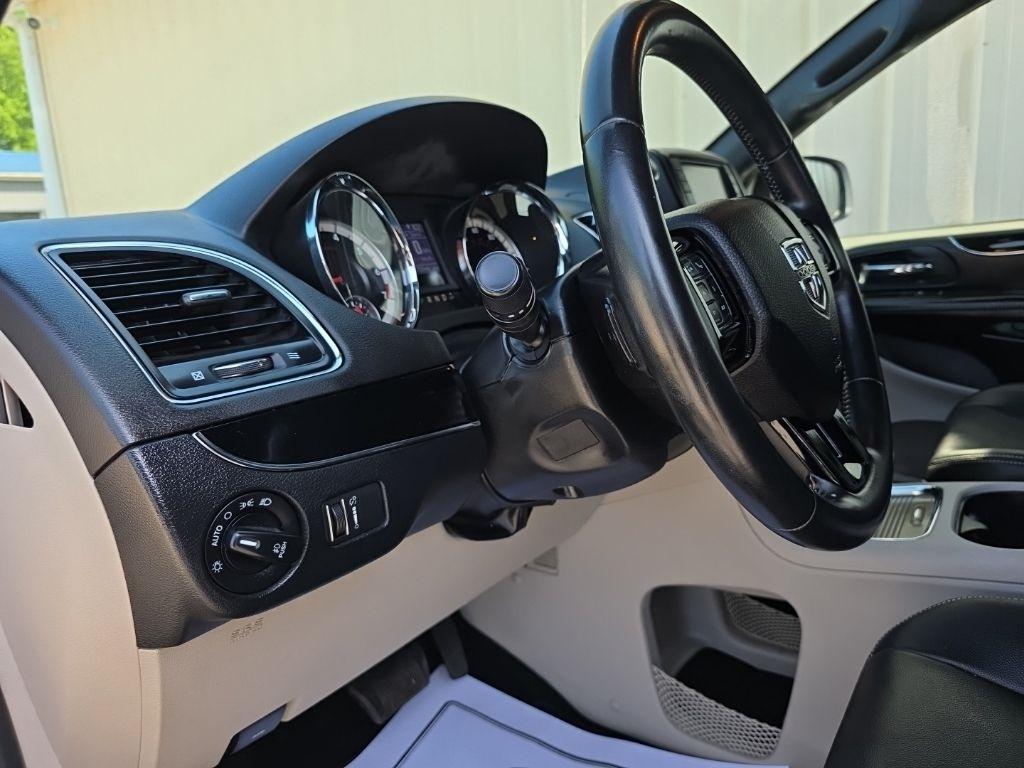 Dodge Grand Caravan SXT Wagon 2018