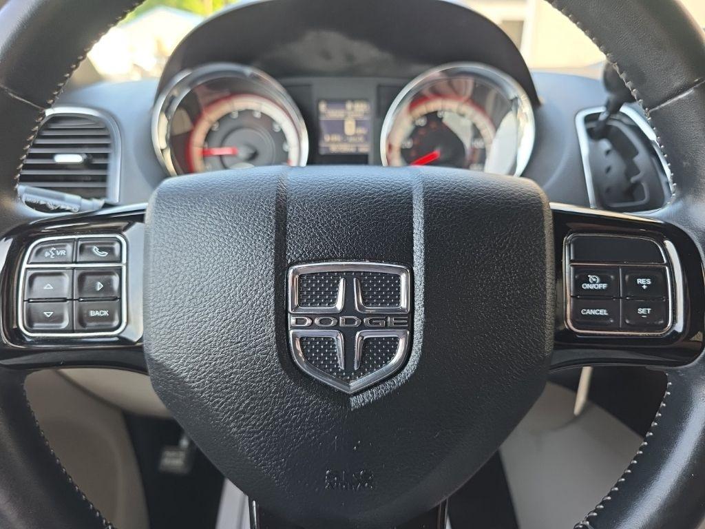 Dodge Grand Caravan SXT Wagon 2018