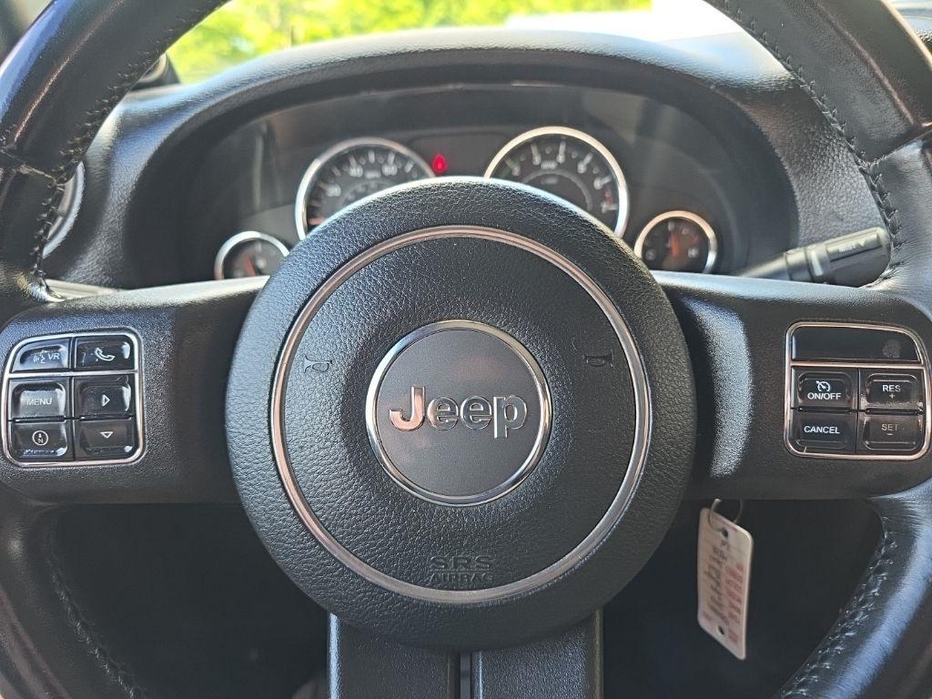 Jeep Wrangler 4WD 2dr Sport 2012