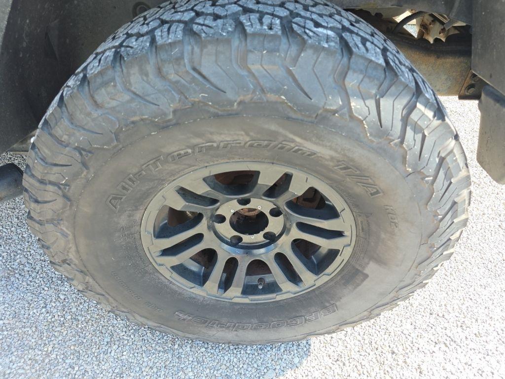 Jeep Wrangler 4WD 2dr Sport 2012