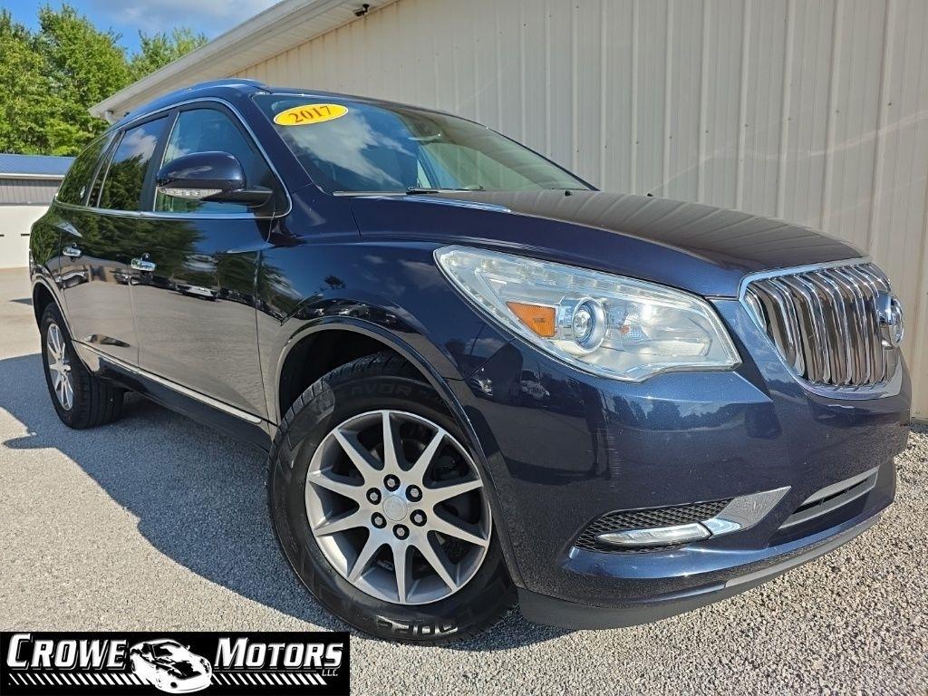 2017 Buick Enclave FWD 4dr Convenience