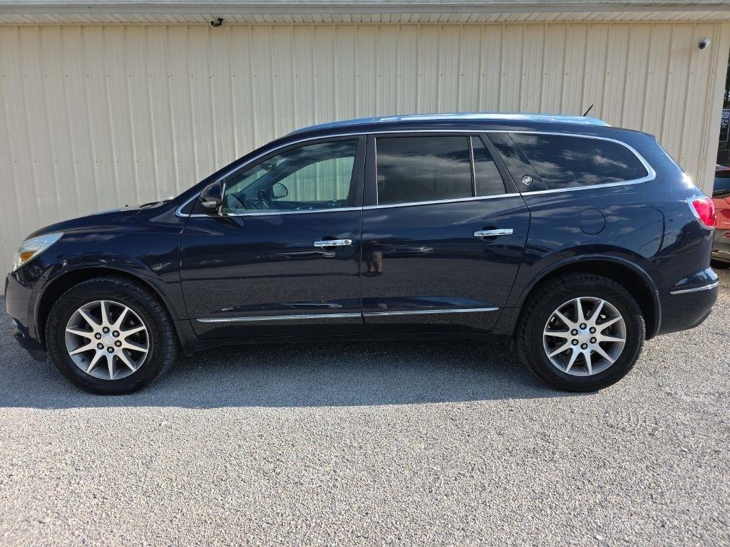 Buick Enclave FWD 4dr Convenience 2017