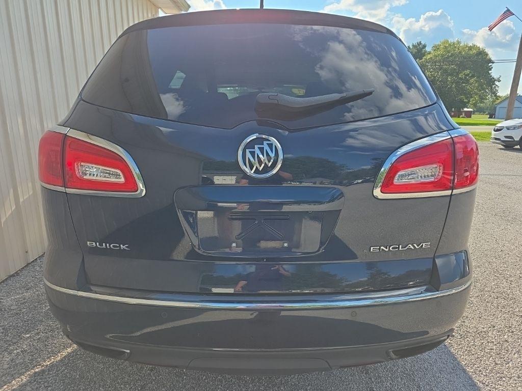 Buick Enclave FWD 4dr Convenience 2017