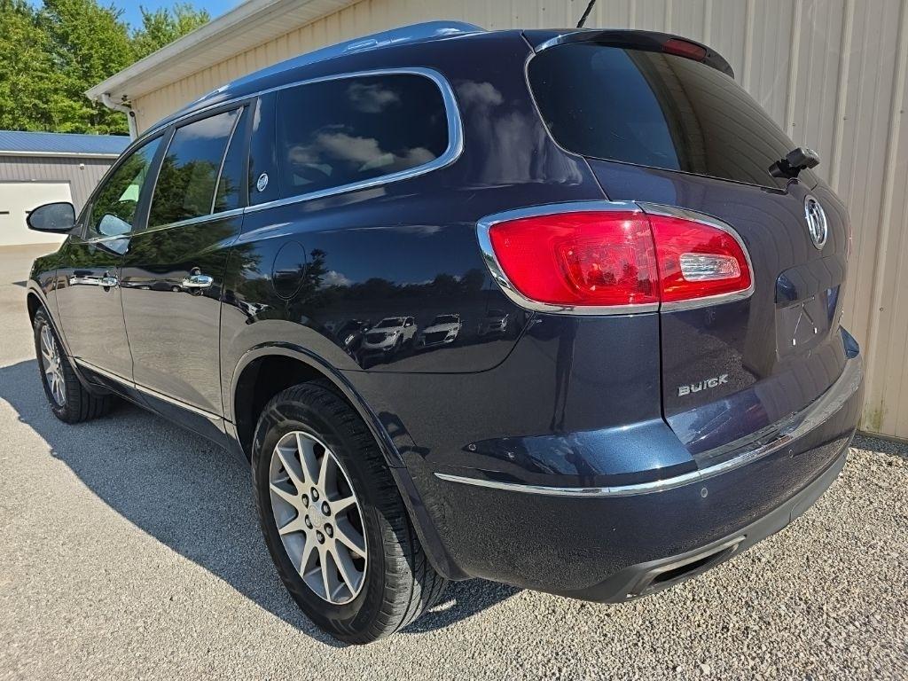 Buick Enclave FWD 4dr Convenience 2017