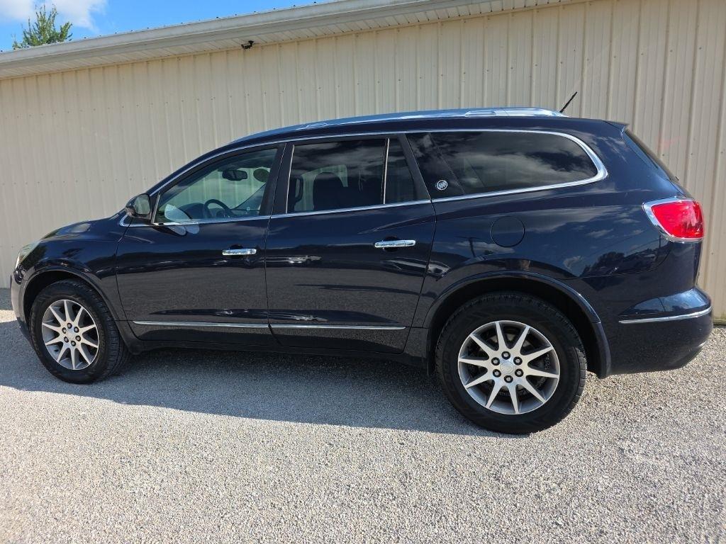Buick Enclave FWD 4dr Convenience 2017