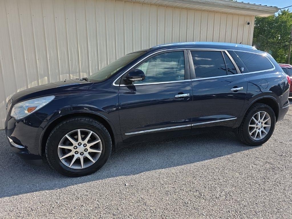 Buick Enclave FWD 4dr Convenience 2017