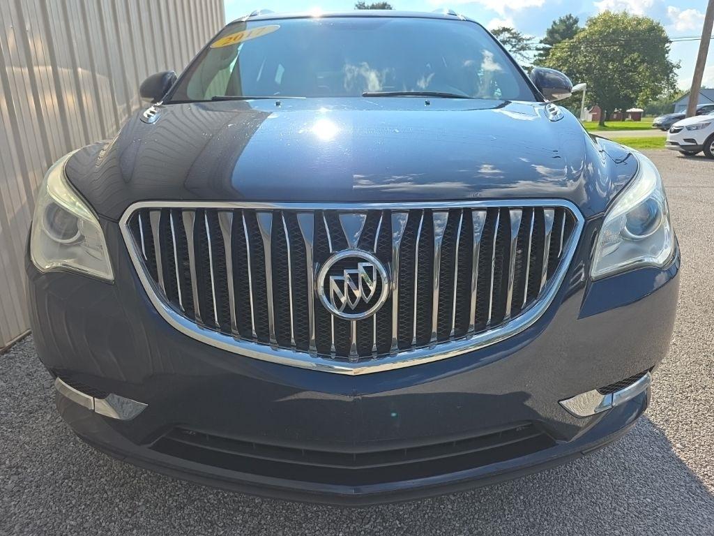 Buick Enclave FWD 4dr Convenience 2017