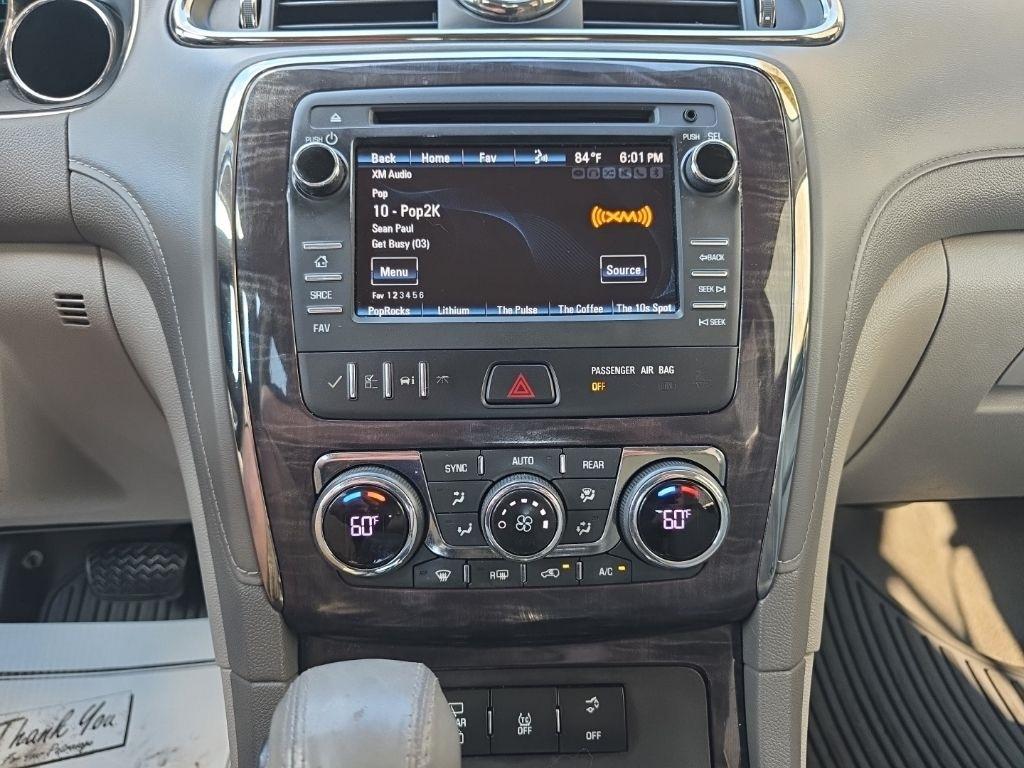 Buick Enclave FWD 4dr Convenience 2017