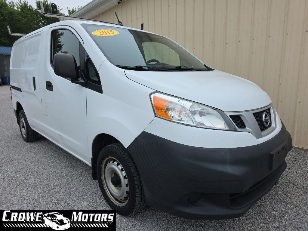 Nissan NV200 I4 S 2015