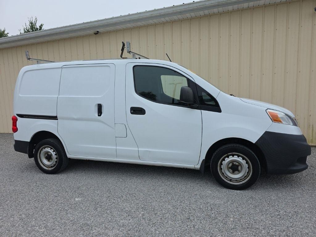 Nissan NV200 I4 S 2015