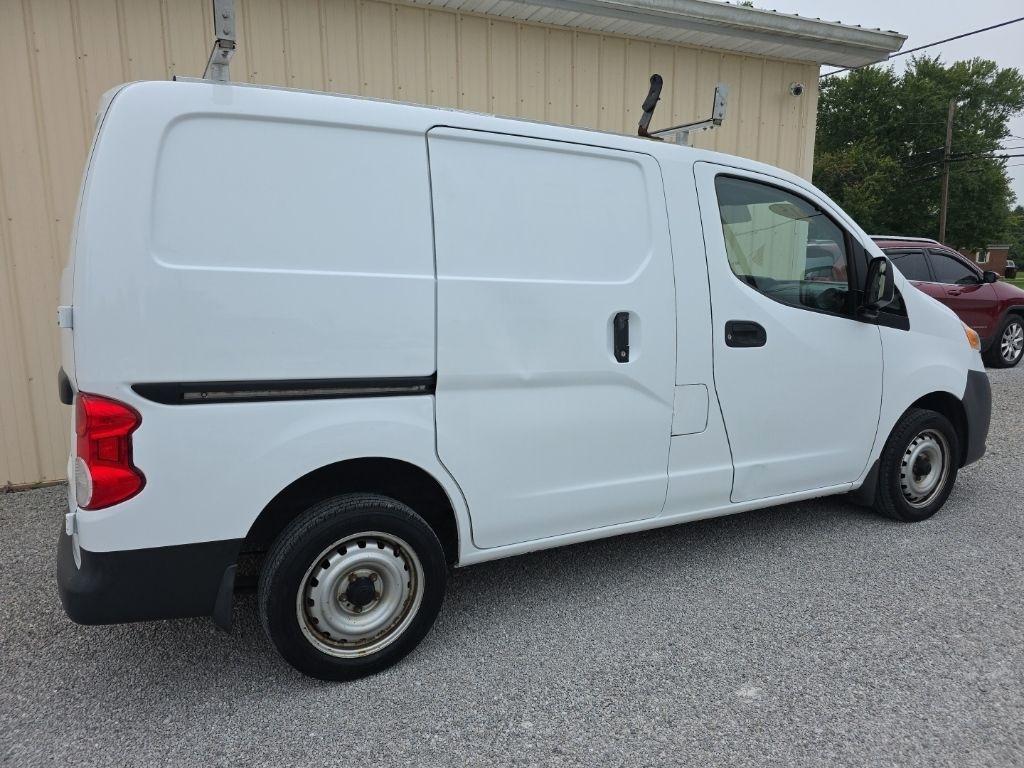 Nissan NV200 I4 S 2015