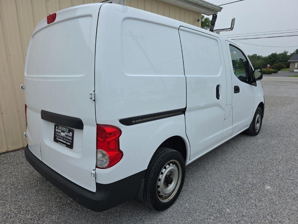 Nissan NV200 I4 S 2015