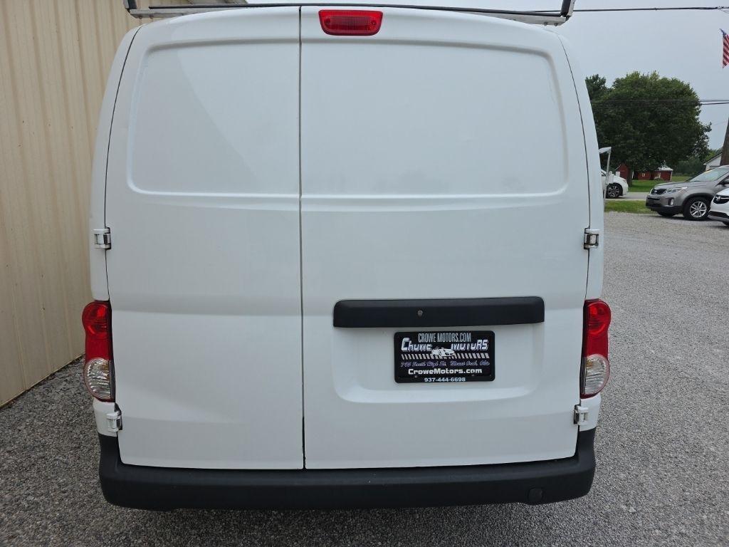Nissan NV200 I4 S 2015