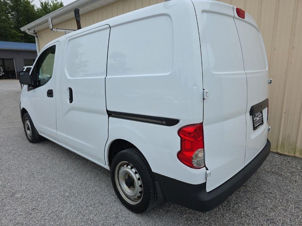 Nissan NV200 I4 S 2015