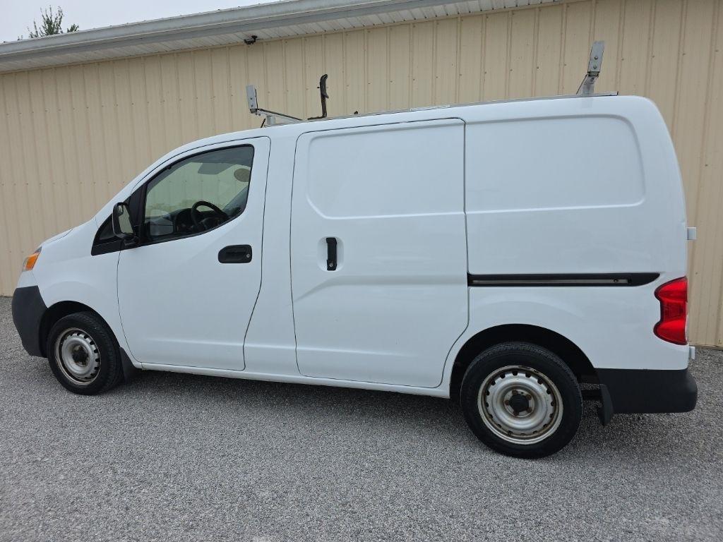 Nissan NV200 I4 S 2015