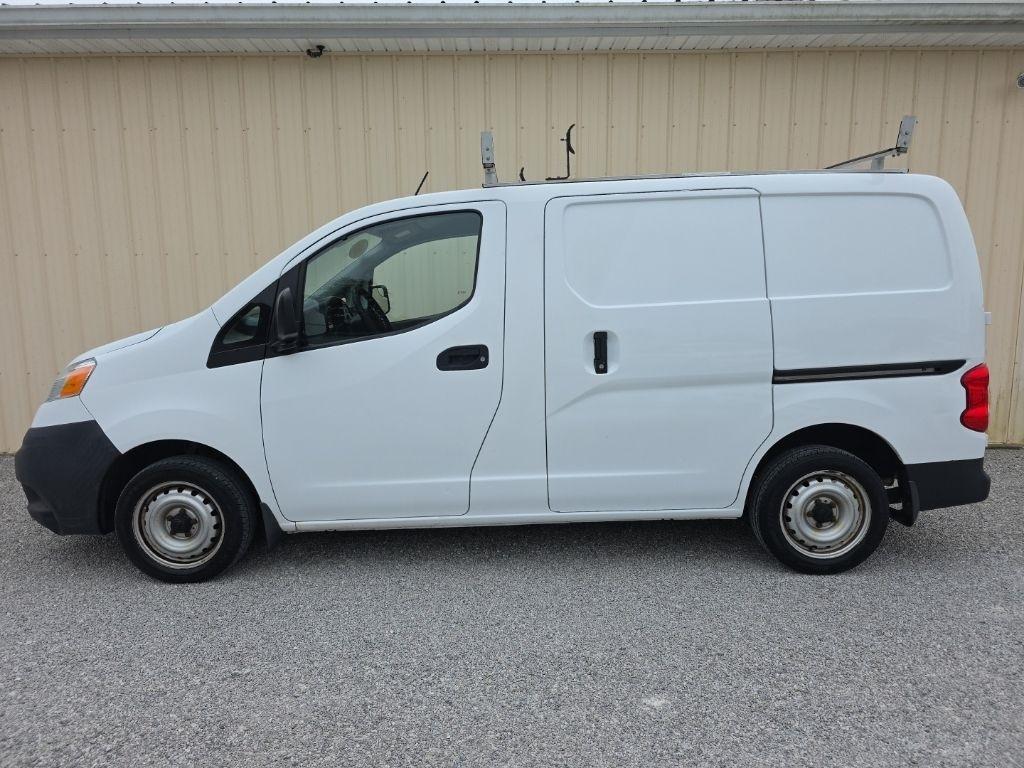 Nissan NV200 I4 S 2015