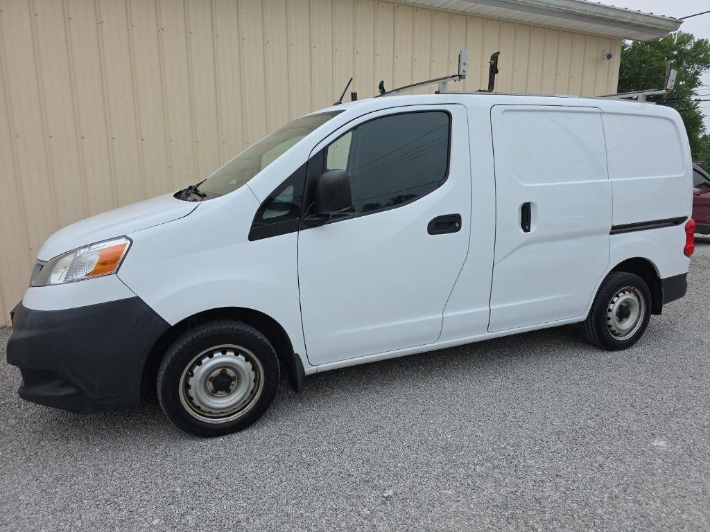 Nissan NV200 I4 S 2015