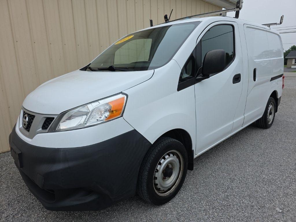 Nissan NV200 I4 S 2015