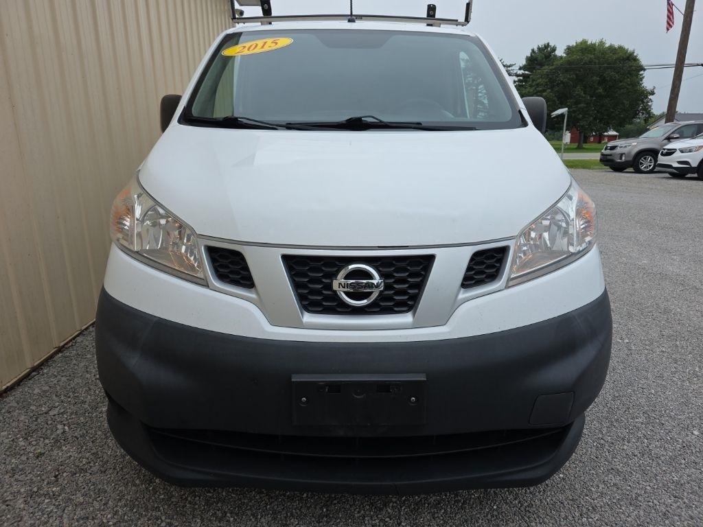 Nissan NV200 I4 S 2015