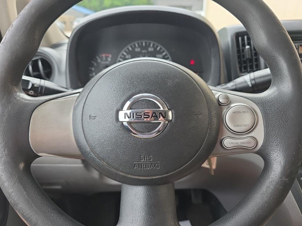 Nissan NV200 I4 S 2015