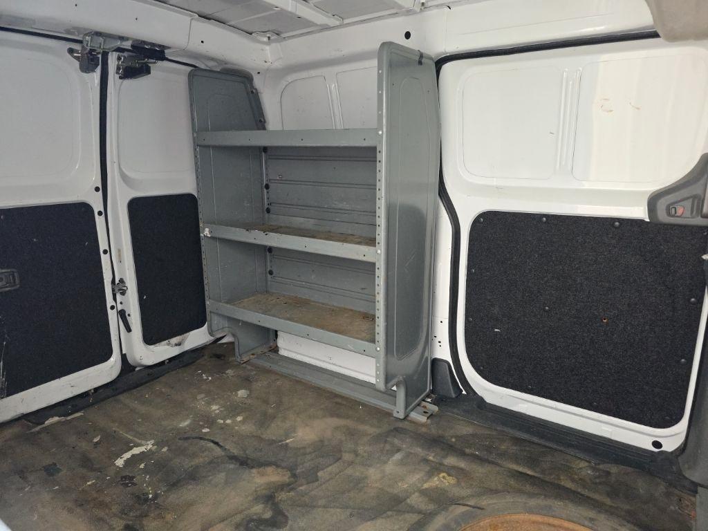 Nissan NV200 I4 S 2015