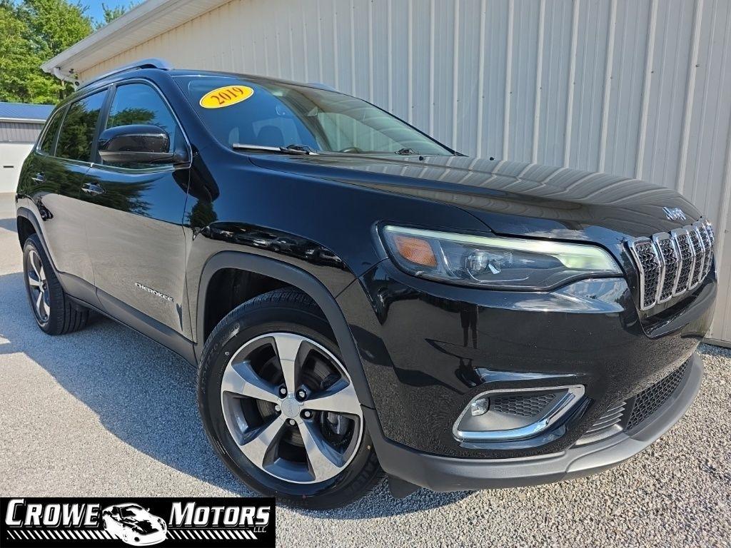 Jeep Cherokee Limited 4x4 2019
