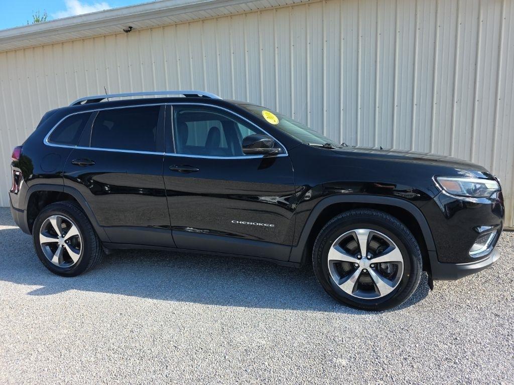 Jeep Cherokee Limited 4x4 2019