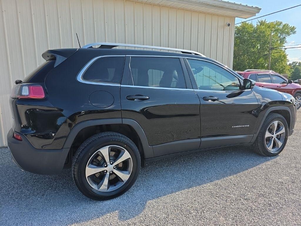 Jeep Cherokee Limited 4x4 2019