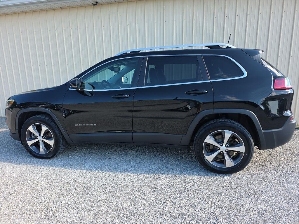 Jeep Cherokee Limited 4x4 2019