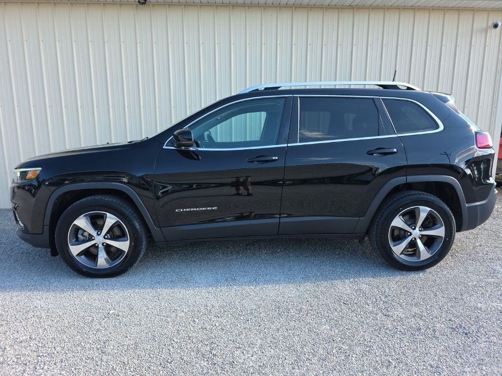 Jeep Cherokee Limited 4x4 2019