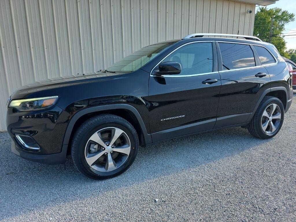 Jeep Cherokee Limited 4x4 2019