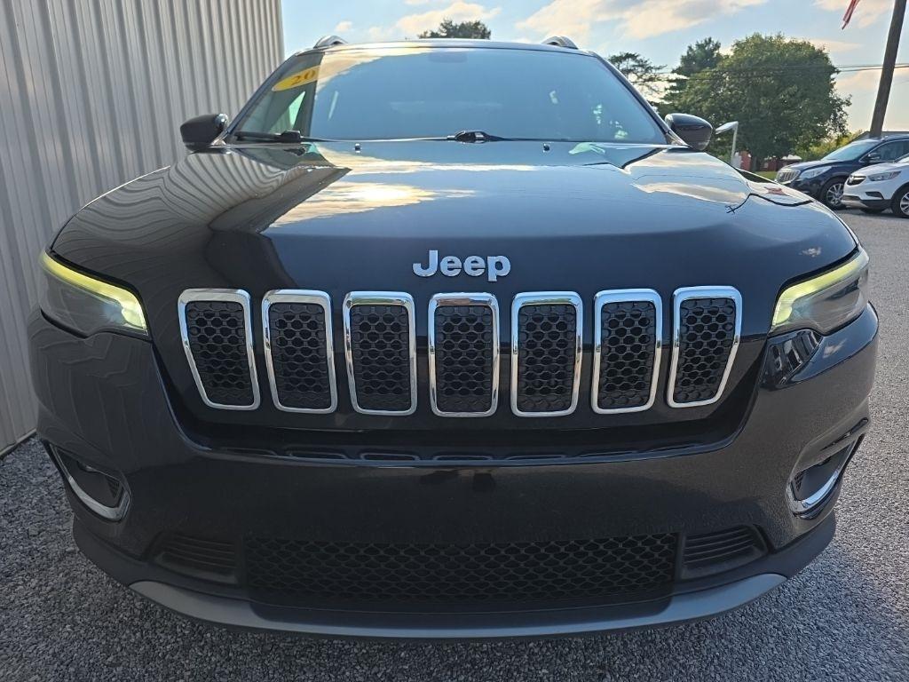 Jeep Cherokee Limited 4x4 2019