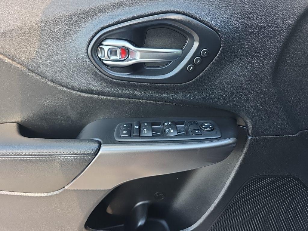 Jeep Cherokee Limited 4x4 2019