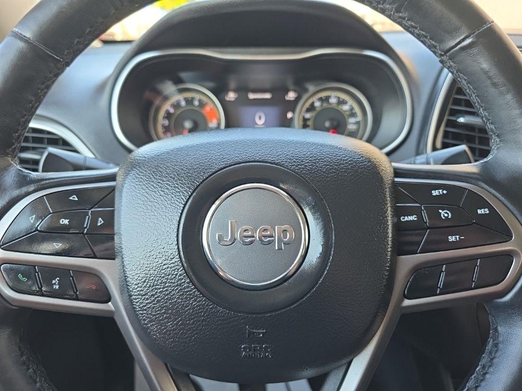 Jeep Cherokee Limited 4x4 2019