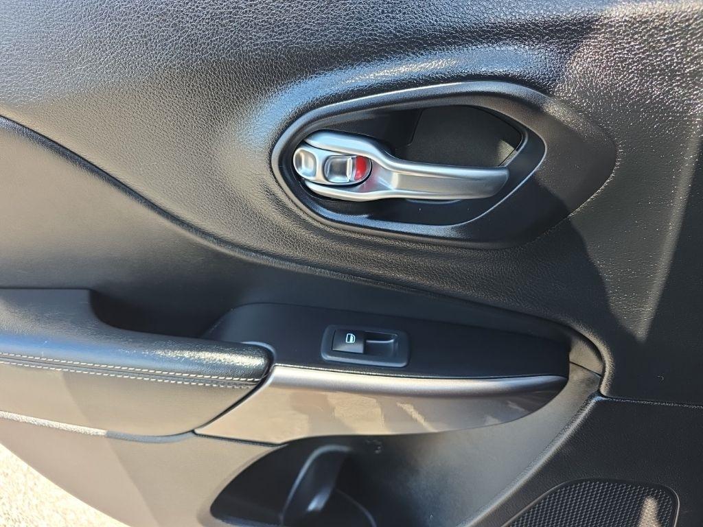 Jeep Cherokee Limited 4x4 2019