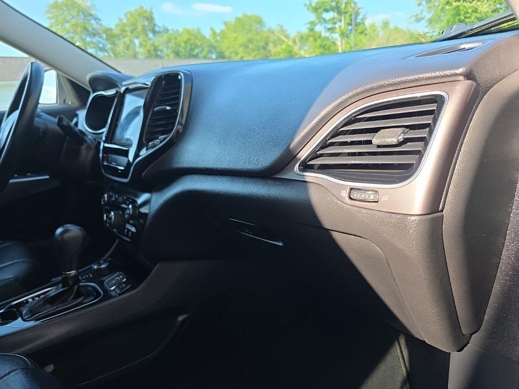 Jeep Cherokee Limited 4x4 2019